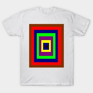 Abstract T-Shirt